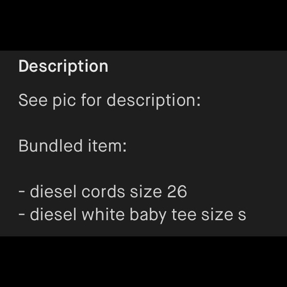 Vintage diesel bundle - Picture 9 of 11